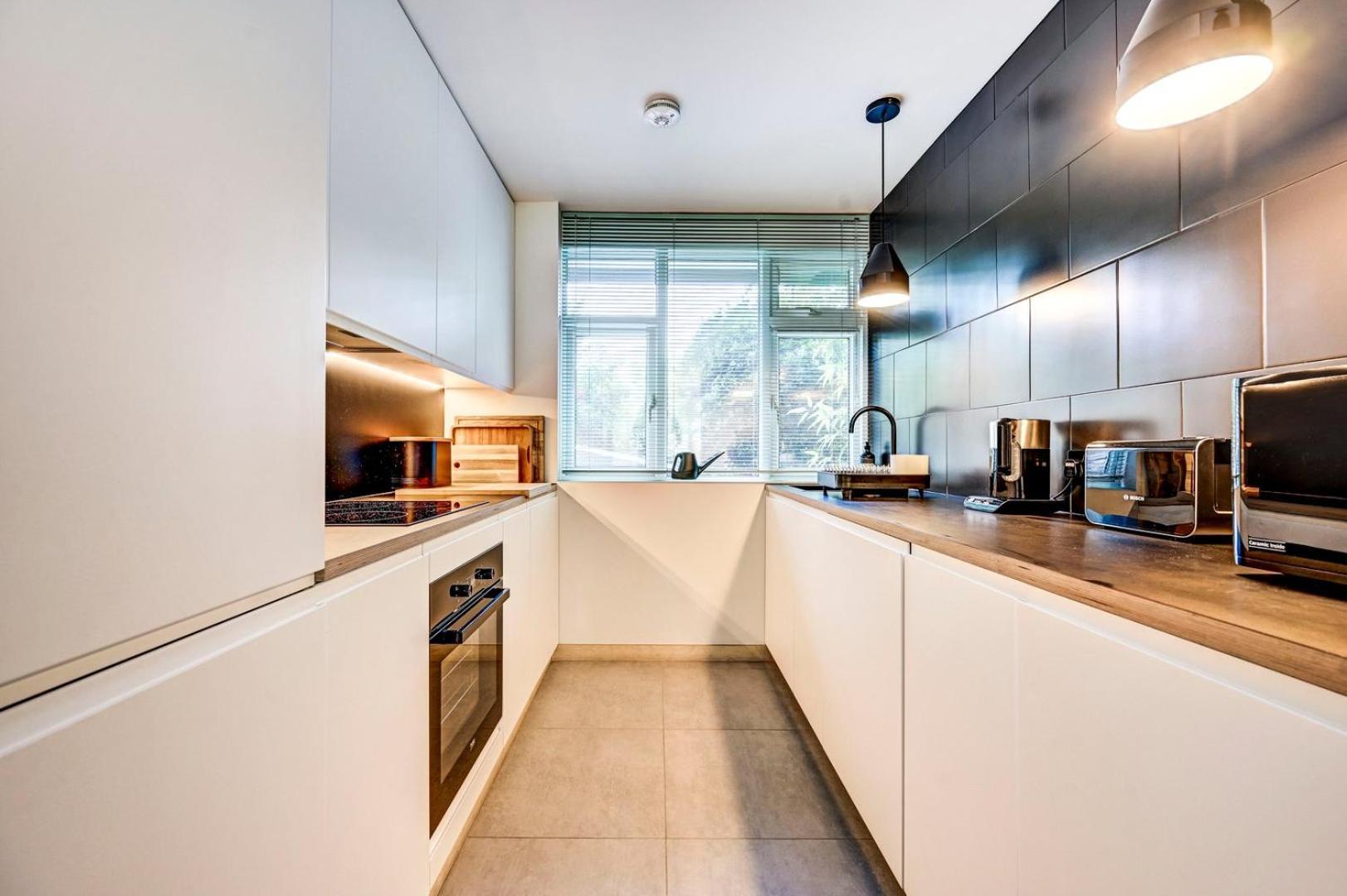 شقة Guestready - Bold Modernity Near Kennington Park لندن المظهر الخارجي الصورة