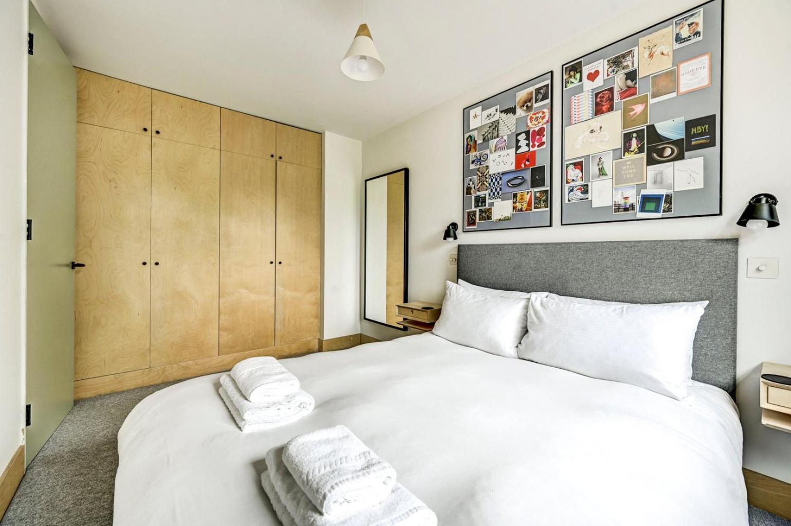 شقة Guestready - Bold Modernity Near Kennington Park لندن المظهر الخارجي الصورة