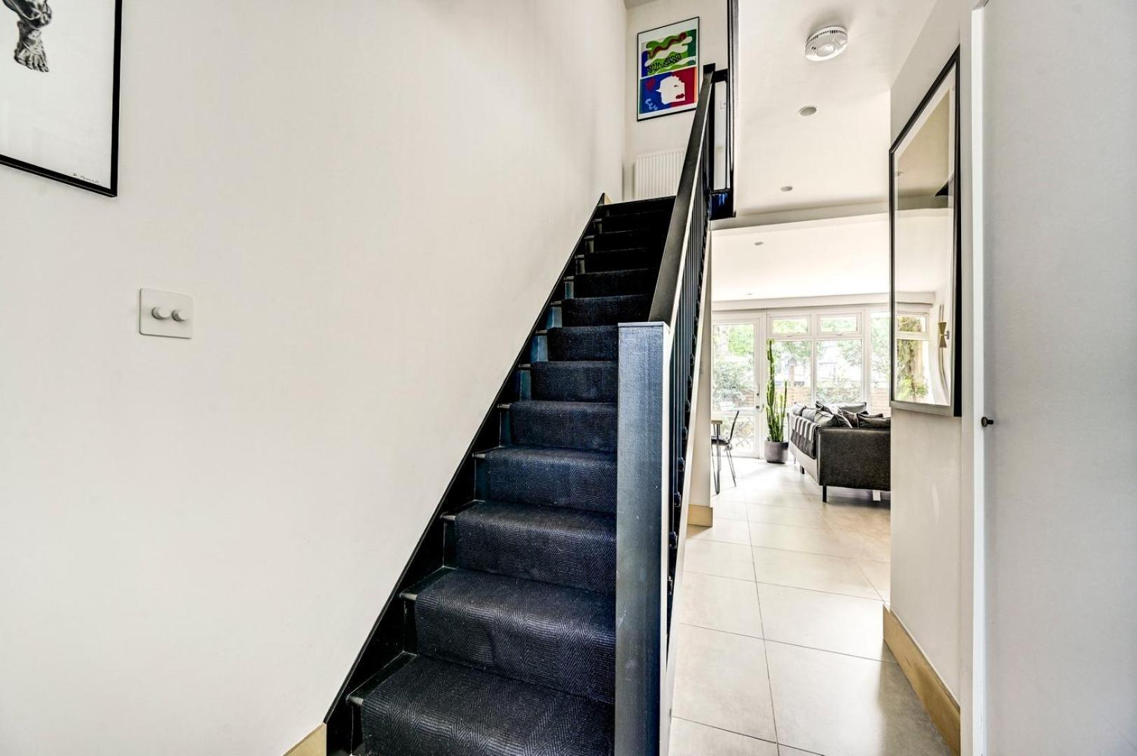 شقة Guestready - Bold Modernity Near Kennington Park لندن المظهر الخارجي الصورة