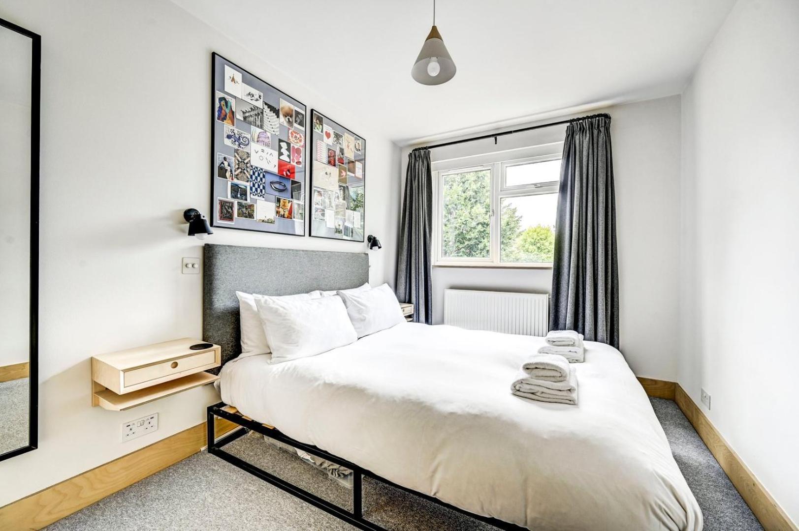 شقة Guestready - Bold Modernity Near Kennington Park لندن المظهر الخارجي الصورة
