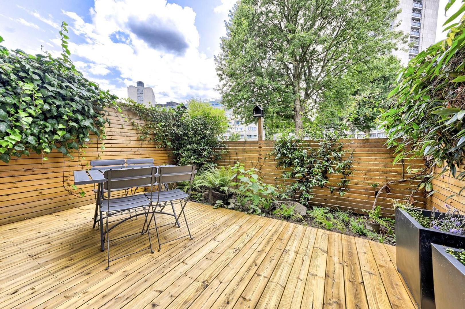 شقة Guestready - Bold Modernity Near Kennington Park لندن المظهر الخارجي الصورة