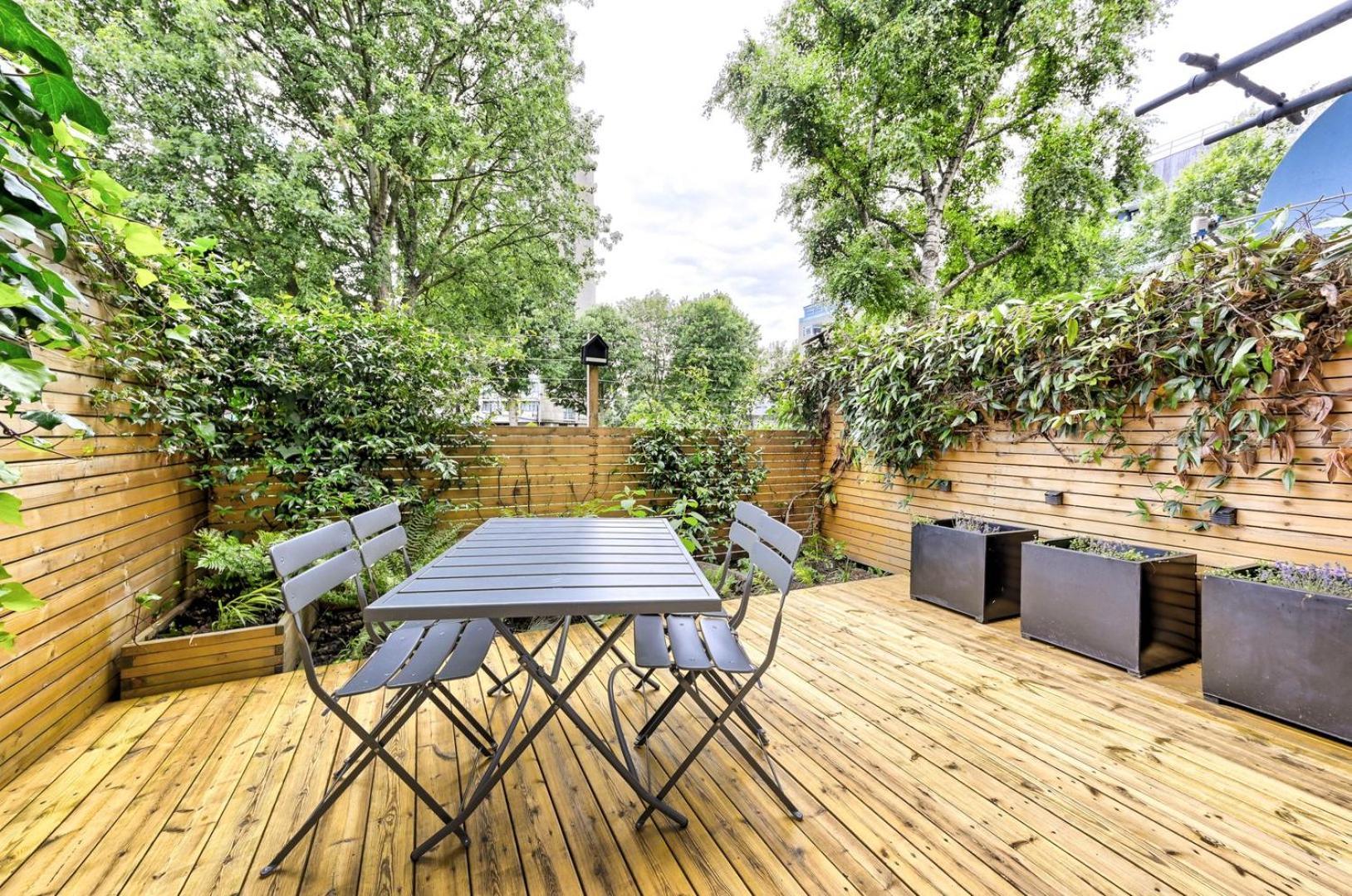 شقة Guestready - Bold Modernity Near Kennington Park لندن المظهر الخارجي الصورة